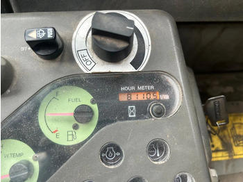 Mini ekskavatorius Yanmar VIO57-U: foto 5