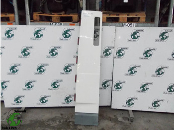 Kabina ir interjeras DAF XF