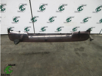 Kabina ir interjeras DAF XF 106