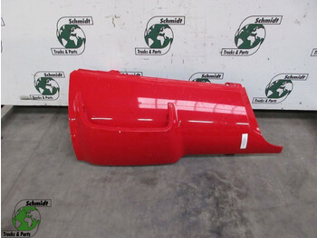 Kabina ir interjeras DAF XF 106