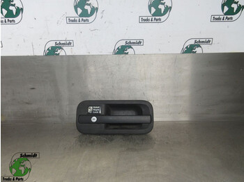 Kabina ir interjeras DAF XF 106