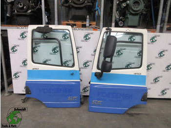 Durys ir dalys DAF CF