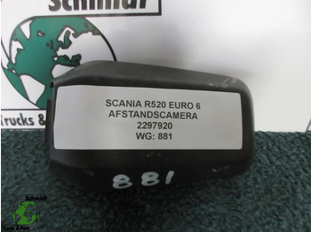Elektros sistema SCANIA R