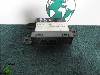 Elektros sistema DAF XG