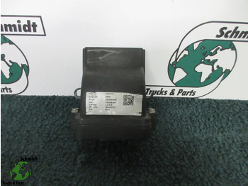 Elektros sistema DAF XG