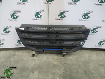 Kabina ir interjeras DAF CF