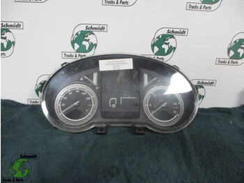 Prietaisų skydas DAF XF 106