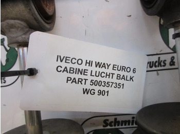 Kabina ir interjeras - Sunkvežimis Iveco 500357351 CABINE SCHOKDEMPER IVECO HI WAY EURO 6: foto 5