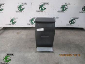 Kabina ir interjeras IVECO