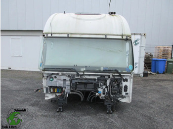 Kabina ir interjeras IVECO