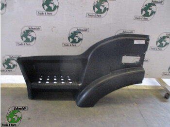 Kabina ir interjeras IVECO