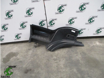 Kabina ir interjeras IVECO S-WAY