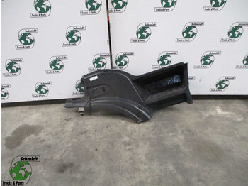Kabina ir interjeras IVECO S-WAY