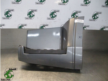 Kabina ir interjeras IVECO S-WAY