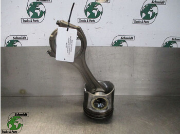 Variklis ir dalys MAN TGX