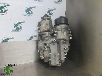 Variklis ir dalys MAN