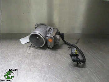 Variklis ir dalys MAN