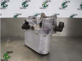 Variklis ir dalys MAN