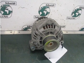 Generatorius - Sunkvežimis MAN 51.26101-72570 dynamo tgs: foto 2