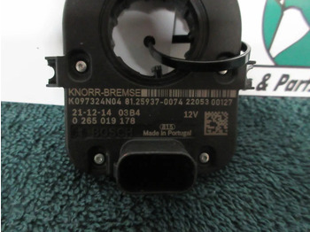 Elektros sistema - Sunkvežimis MAN 81.25937-0074 STUURSENSOR MAN TGX 18.470 EURO 6: foto 5
