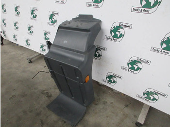 Kabina ir interjeras - Sunkvežimis MAN 81.61210-0520//81.61210-0524 SPATBORD MAN TGM 18.250 EURO 6: foto 3