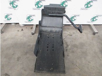 Kabina ir interjeras - Sunkvežimis MAN 81.61210-0520//81.61210-0524 SPATBORD MAN TGM 18.250 EURO 6: foto 4