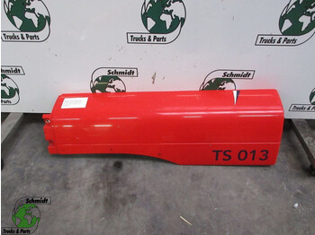 Kabina ir interjeras MAN TGS