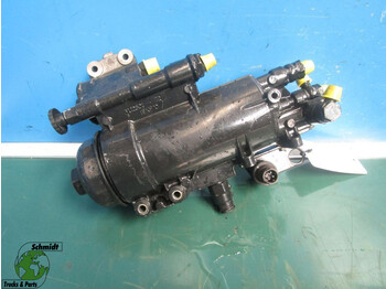 Variklis ir dalys - Sunkvežimis MAN MAN 51.12501-72 D2866 LF26 Oliefilter: foto 1