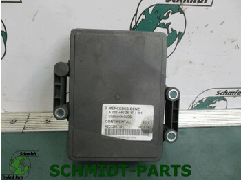 Elektros sistema MERCEDES-BENZ