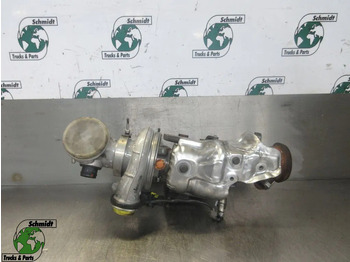 Turbina MERCEDES-BENZ