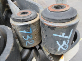 Lingių pakaba - Sunkvežimis Mercedes-Benz A 967 320 00 02 BLADVEER 1 BLADS 818 EURO 6: foto 4