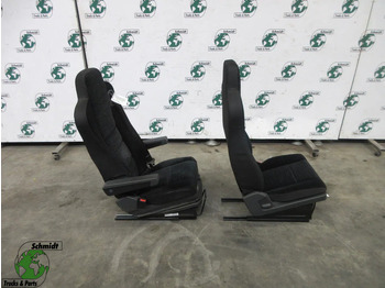 Sėdynė MERCEDES-BENZ