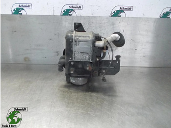 Šildymas/ Ventiliacija MERCEDES-BENZ Actros