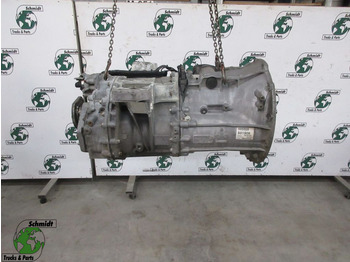 Pavarų dėžė MERCEDES-BENZ Actros