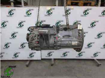 Pavarų dėžė MERCEDES-BENZ Actros