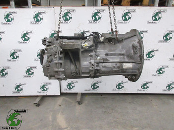 Pavarų dėžė MERCEDES-BENZ Actros