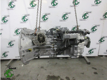 Pavarų dėžė MERCEDES-BENZ Actros