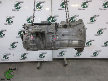 Pavarų dėžė MERCEDES-BENZ Actros