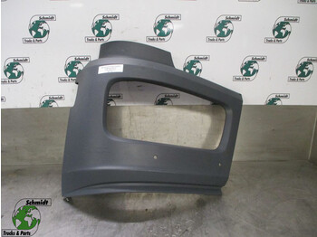 Kabina ir interjeras MERCEDES-BENZ Atego