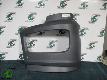 Kabina ir interjeras MERCEDES-BENZ Atego