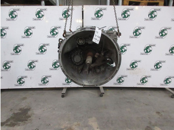 Pavarų dėžė - Sunkvežimis Mercedes-Benz G210-16 TRANSMISSIE 715.500: foto 4