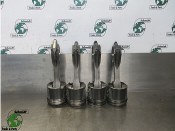 Variklis ir dalys RENAULT D