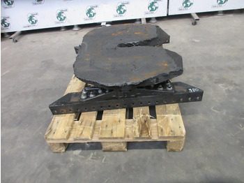 Balno - Sunkvežimis SAF SAF HOLLAND SK-S 36.20 21857523 // 20424303 // 20424304 // SK-S 36.20V SCHOTEL VOLVO FH 460 MODEL 2020: foto 2