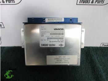 Elektros sistema SCANIA