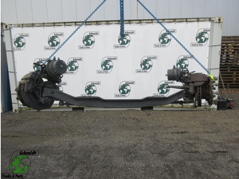 Priekinė ašis SCANIA S