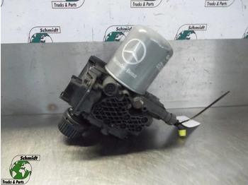 Atsarginės dalys MERCEDES-BENZ Actros