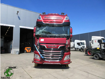 Vilkikas DAF XF 480