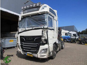 Vilkikas DAF XF 530