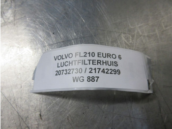 Oro filtras - Sunkvežimis Volvo 20732730//21742299 LUCHTFILTERHUIS VOLVO FL 210 EURO 6: foto 5