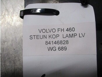Rėmas/ Važiuoklė - Sunkvežimis Volvo FH 84146828 STEUNKOP LAMP LV: foto 2